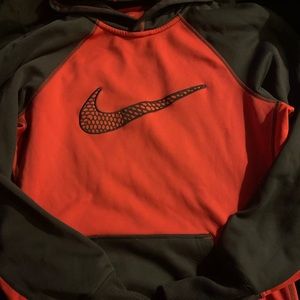 Nike boys hoodie